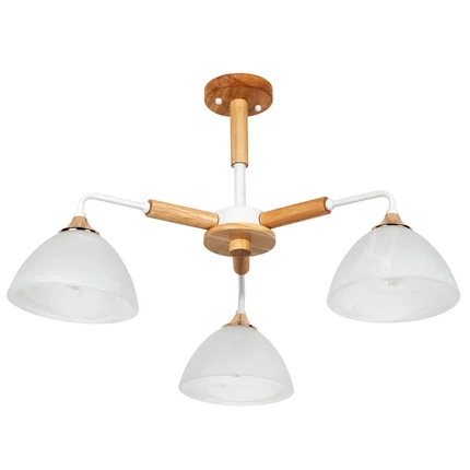 Потолочная люстра Arte Lamp MATTHEW A5032PL-3BR